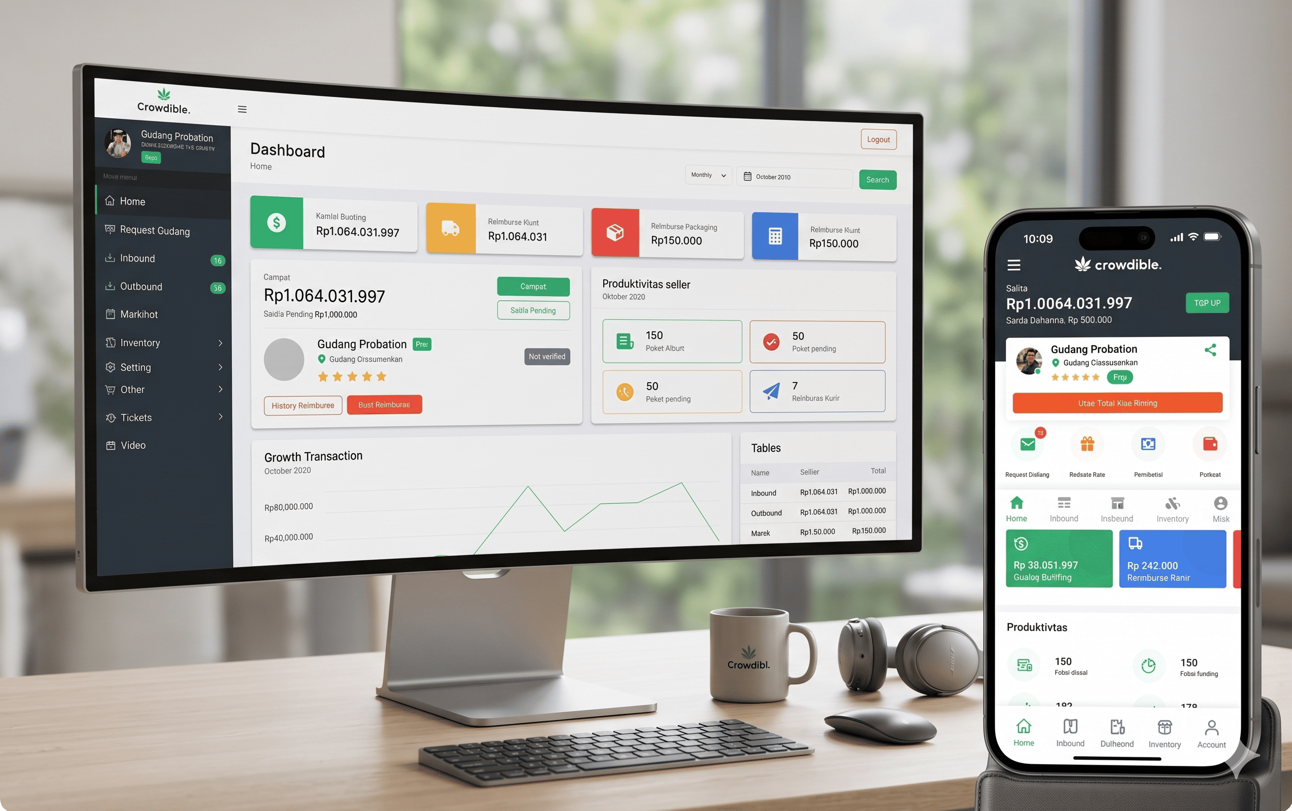 Warehouse Management System